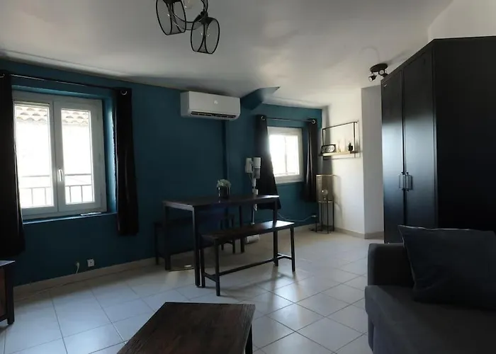 Appartement Centre Ville - Pierrelatte