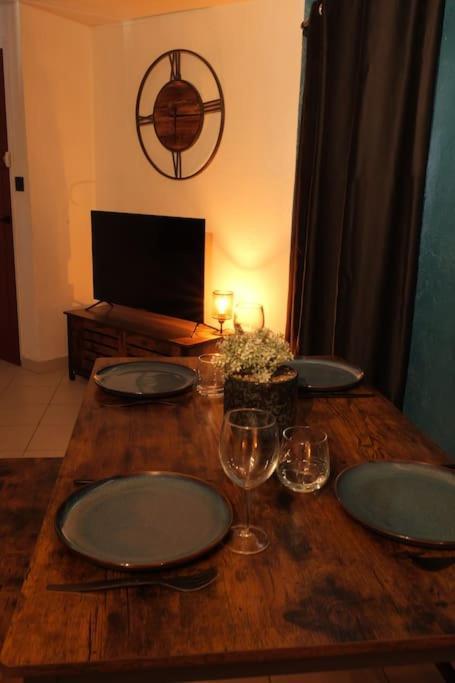 Centre - Appartement